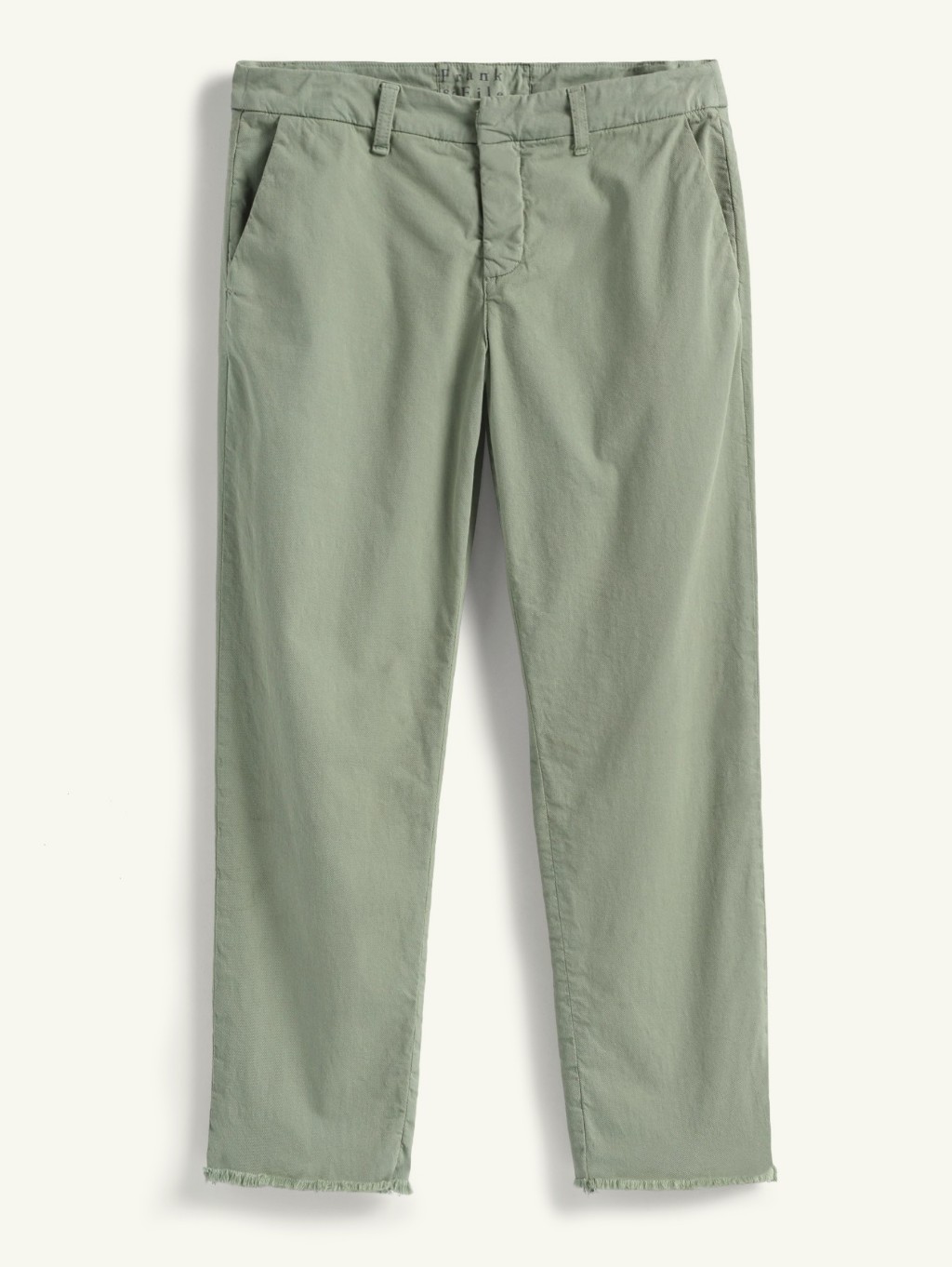 Frank & Eileen Wicklow The Italian Performance Chino Sage Green